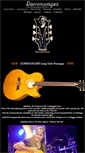 Mobile Screenshot of guitarmaker.de